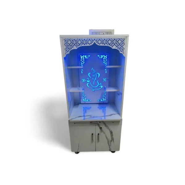 Temple/singason 4f particle board - Image 2