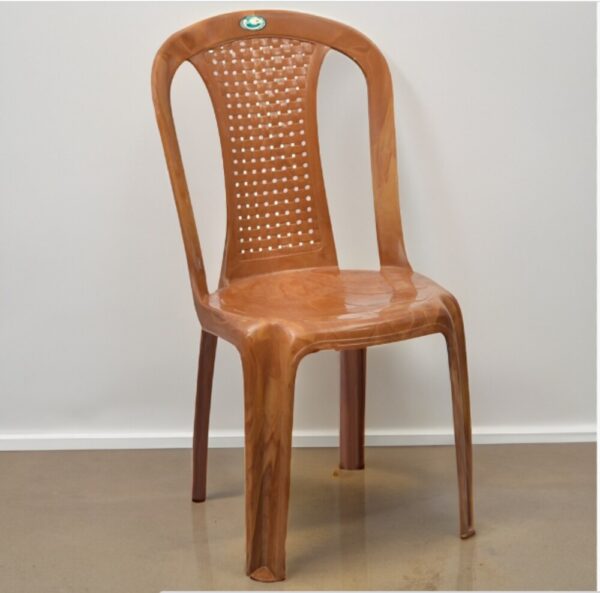 Nilkamal  Plastic Armless Chair