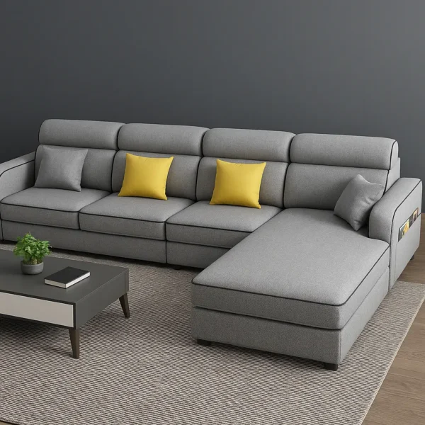 Premium SofaCumBed 9*6ft