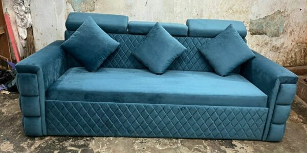 Premium SofaCumBed 5*7ft - Image 2
