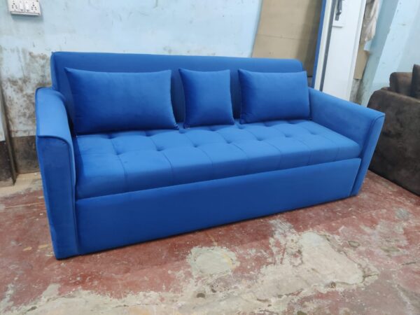 SofaCum bed 5*7ft - Image 2