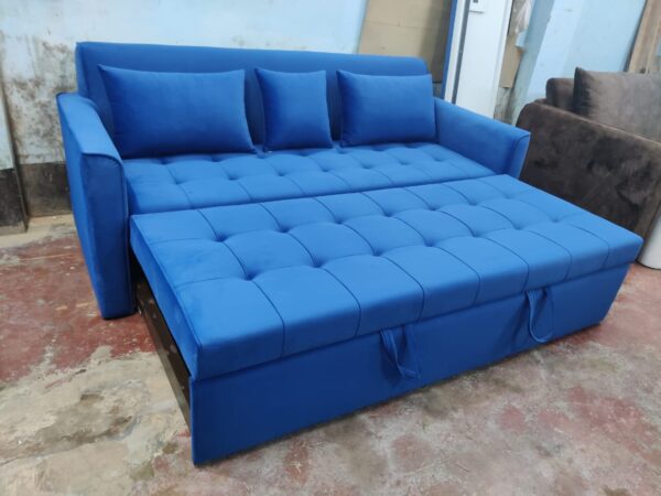 SofaCum bed 5*7ft - Image 3