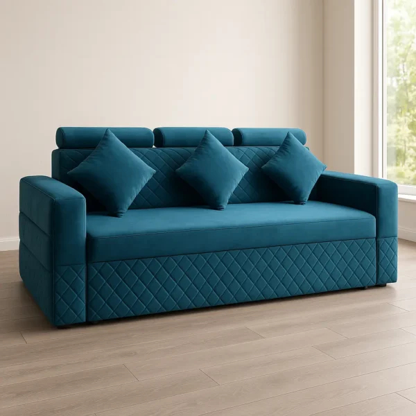 Premium SofaCumBed 5*7ft